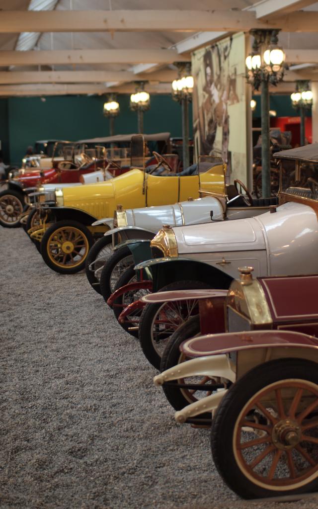 National Automobile Museum | Mulhouse Alsace - 1