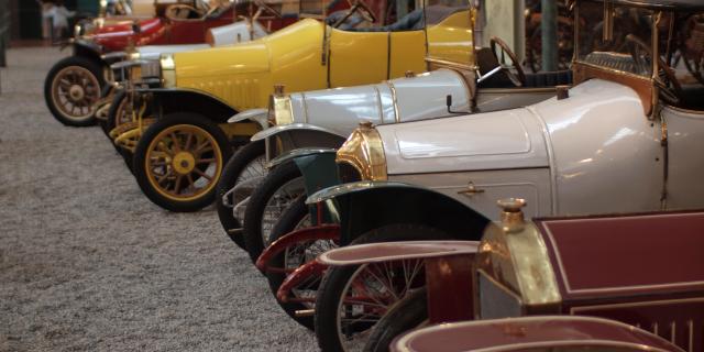 Musée National de l'Automobile | Mulhouse Alsace