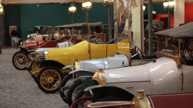 National Automobile Museum | Mulhouse Alsace - 1