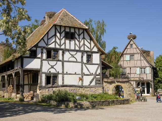 Ecomusée d'Alsace