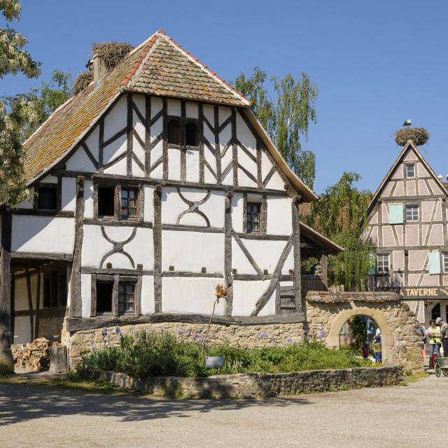 Ecomusée d'Alsace - 3