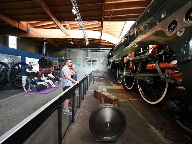 Cité du Train | Mulhouse Alsace - 4