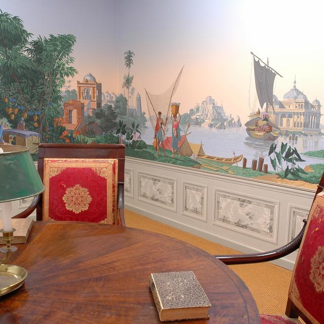 Musée du Papier Peint | Rixheim Elsass - 2