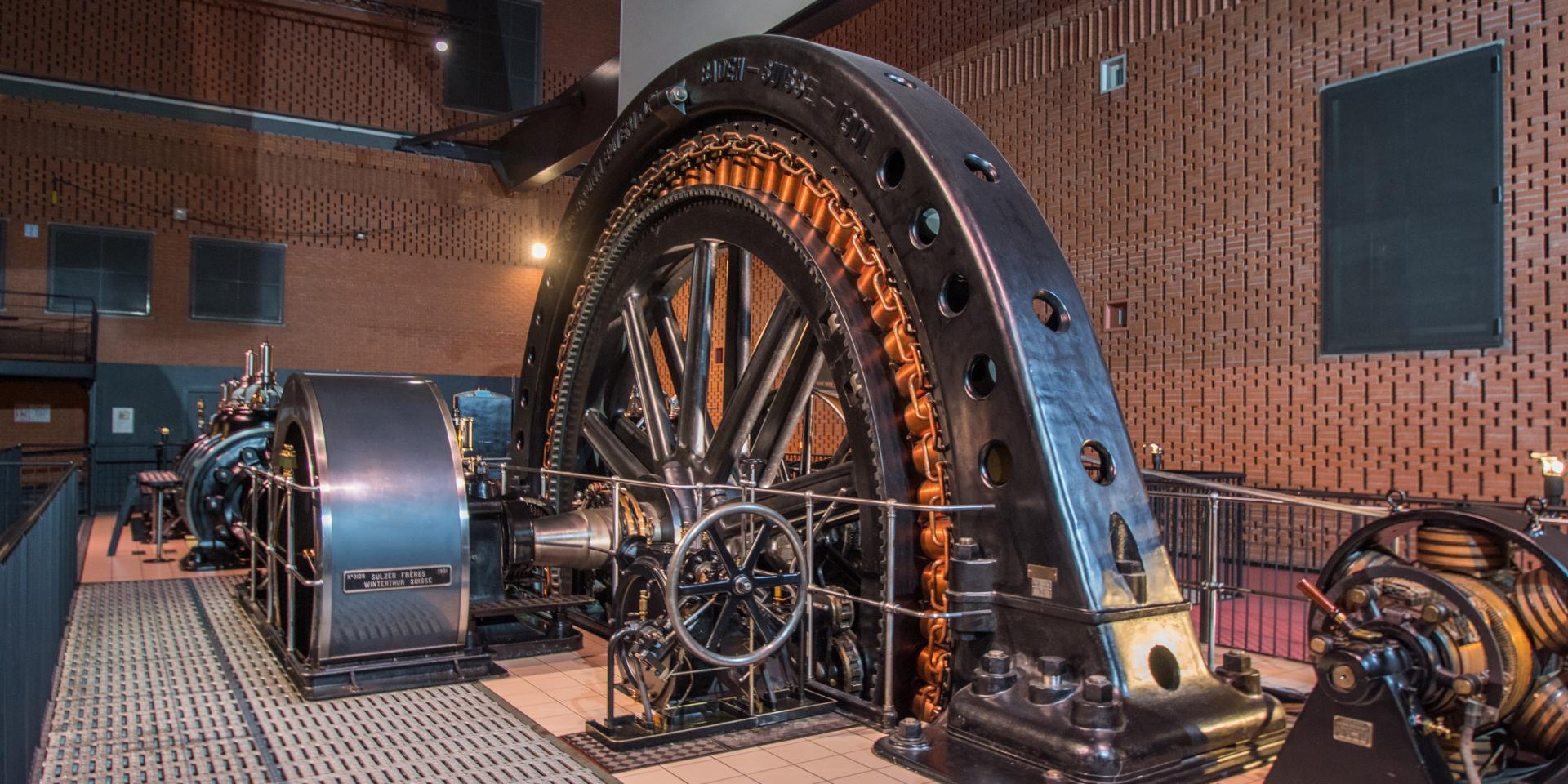 Musée Electropolis | Mulhouse Alsace