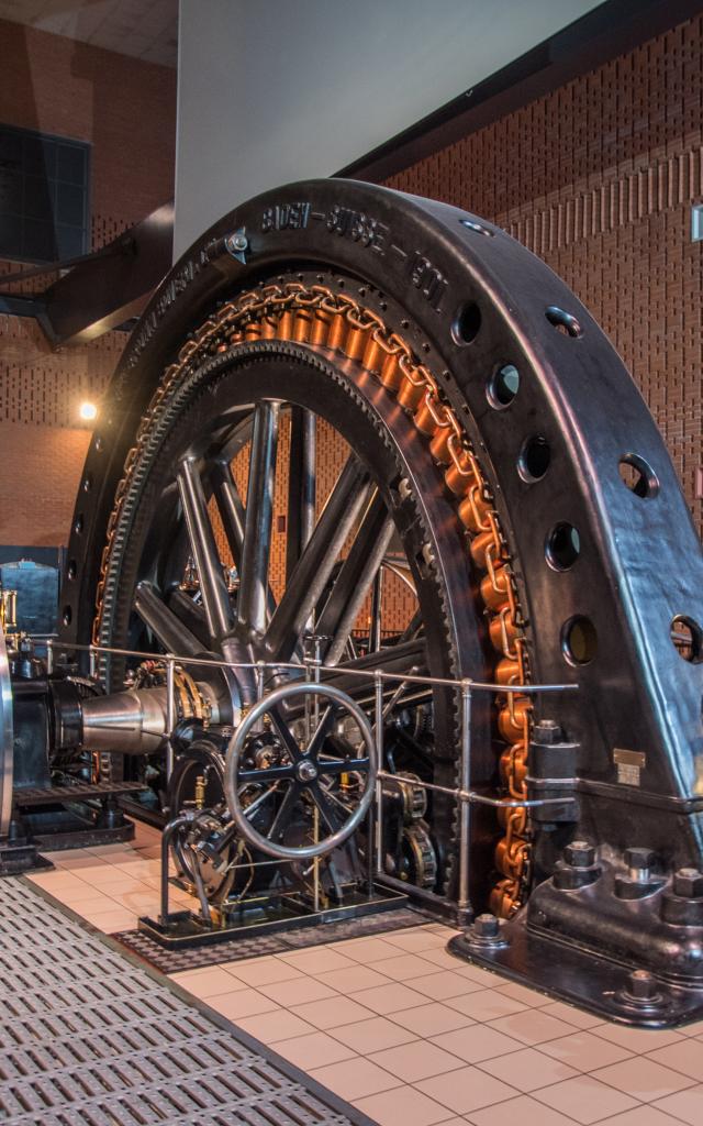 Musée Electropolis | Mulhouse Alsace