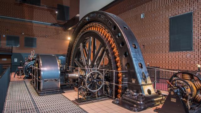 Electropolis Museum | Mulhouse Alsace - 5