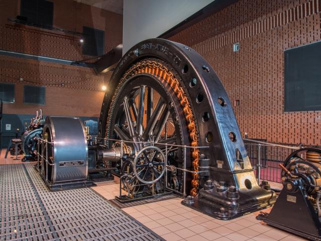 Musée Electropolis | Mulhouse Alsace