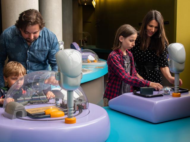 Musée Electropolis | Mulhouse Alsace