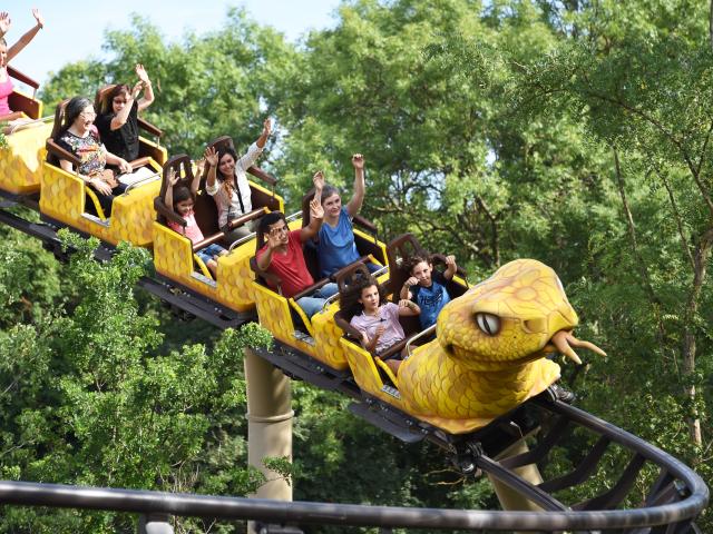 Parc du Petit Prince | Ungersheim Alsace