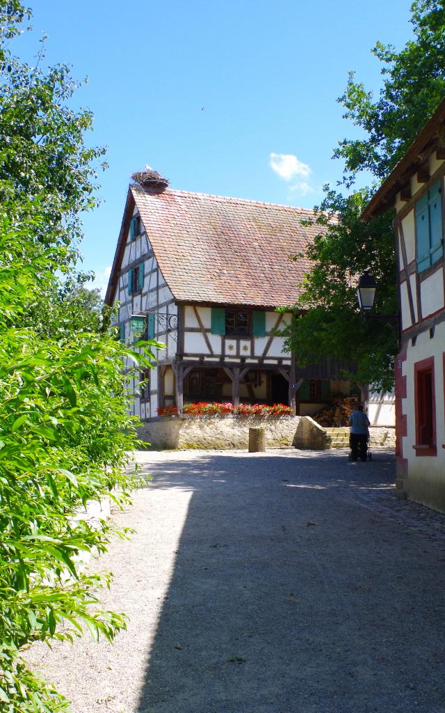 Ecomusée d'Alsace