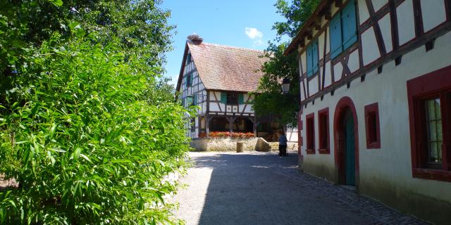 Ecomusée d'Alsace