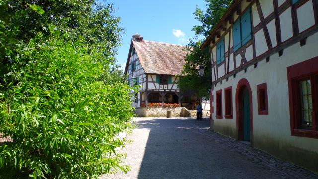 Ecomuseum of Alsace - 1