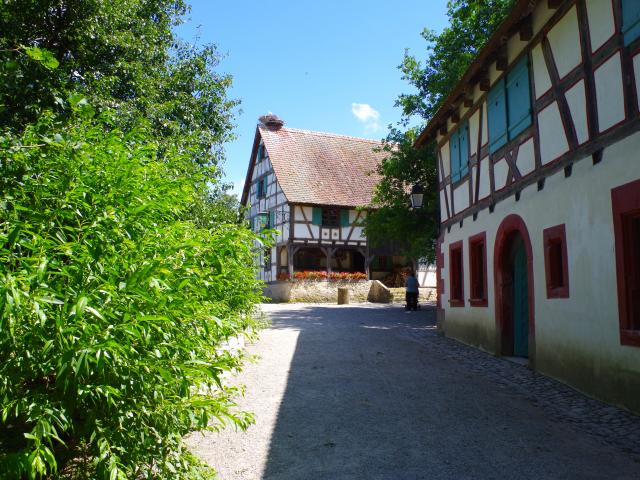 Ecomuseum of Alsace - 1