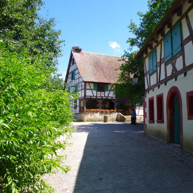 Ecomusée d'Alsace