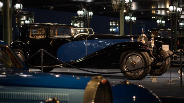 Musée National de l'Automobile | Mulhouse Alsace