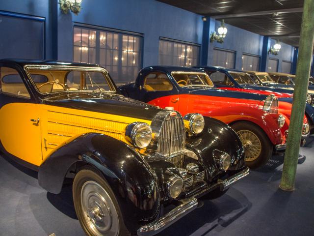 Musée National de l'Automobile | Mulhouse Alsace