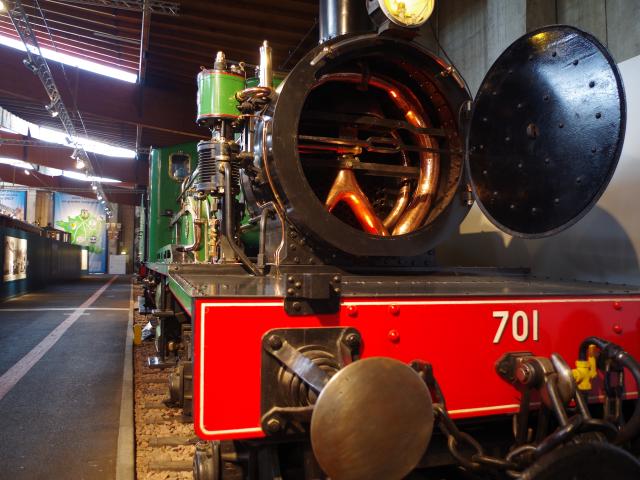 Cité du Train | Mulhouse Alsace