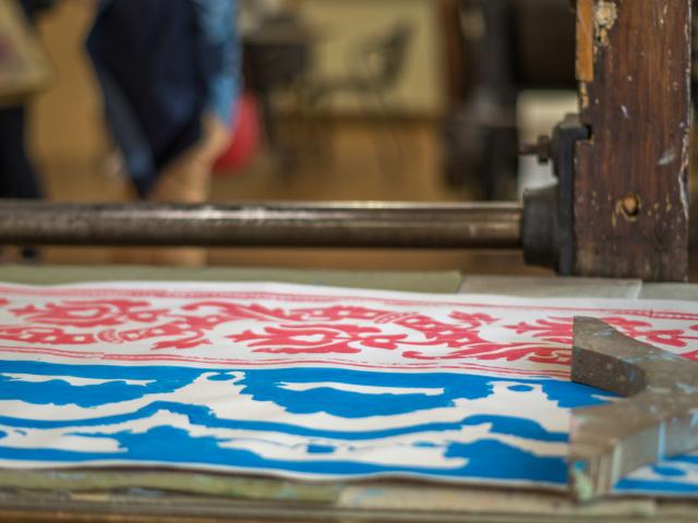 Musée du Papier Peint | Rixheim Alsace