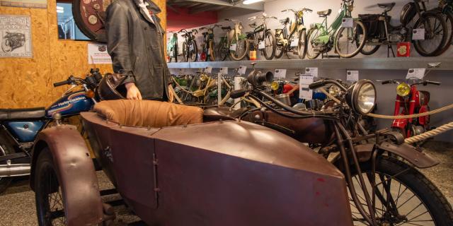 Grange à Bécanes | Alsace - 4