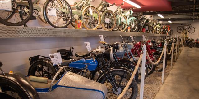 Grange à Bécanes | Alsace - 2