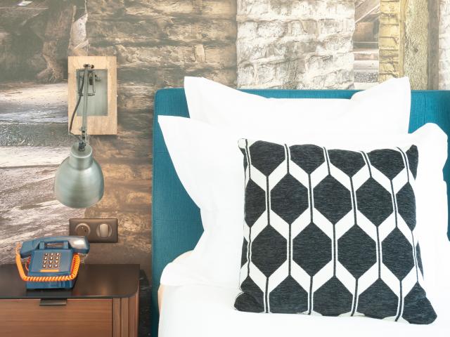 La Maison Hotel - Zimmer