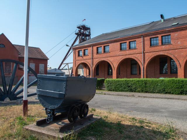 Musée de la Mine et de la Potasse | Wittelsheim Alsace