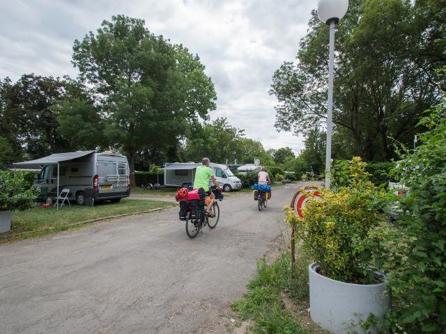 Camping de l'Ill | Mulhouse Elsass