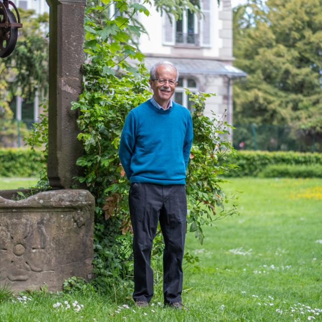 Christian Coulon Greeter