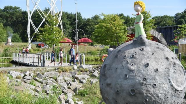Park of the Little Prince | Ungersheim Alsace