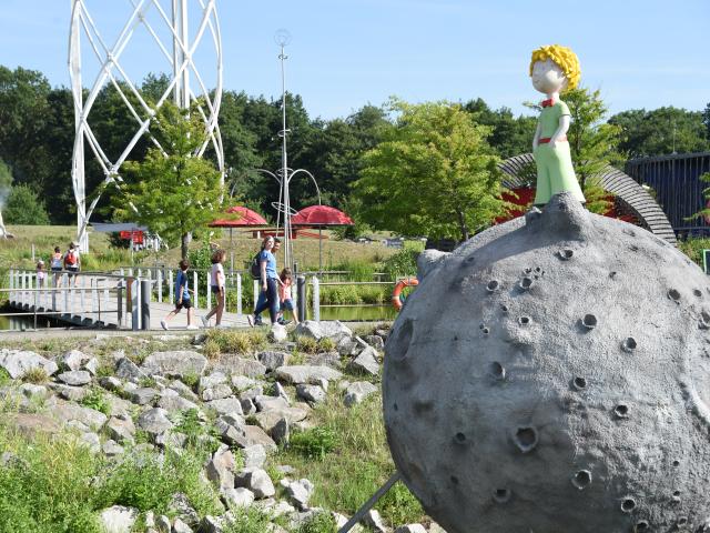 Park of the Little Prince | Ungersheim Alsace