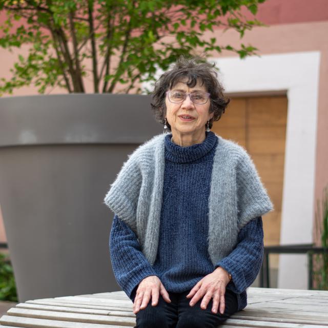 Francoise Hund Greeter