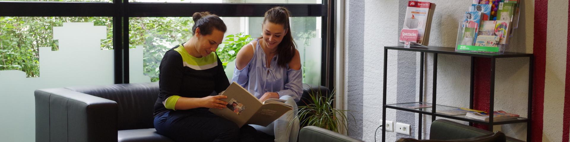 Jugendherberge - Mulhouse Elsass