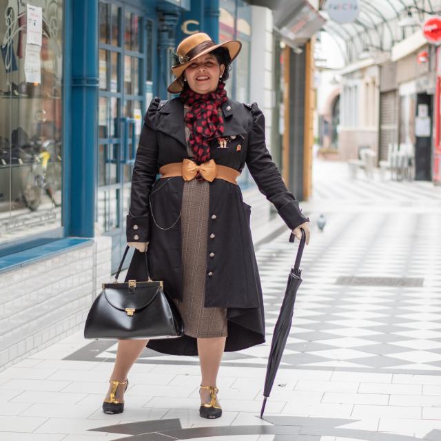 Sylvie Rieker Greeter