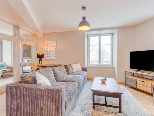 L'Arsenal - möbliert