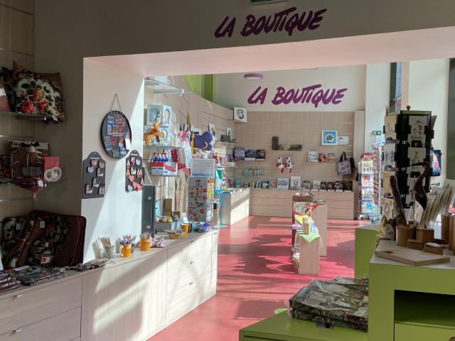 Boutique de l'OTC