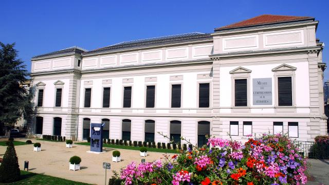 Museum of Printing on Fabrics | Mulhouse Alsace