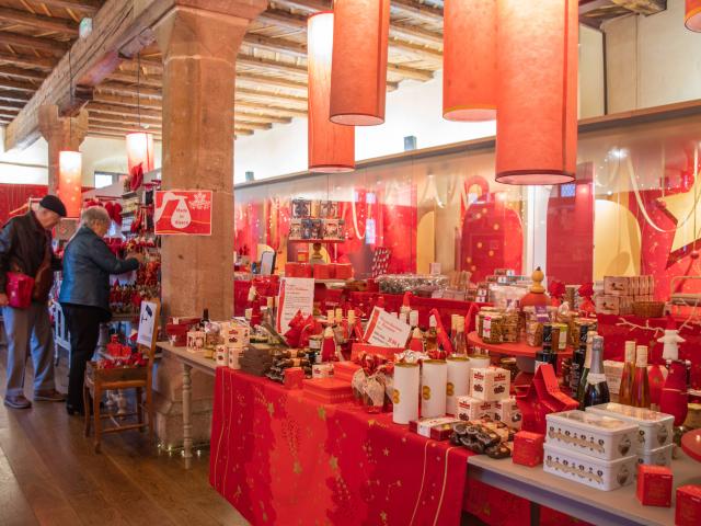 Boutique aux Etoffes