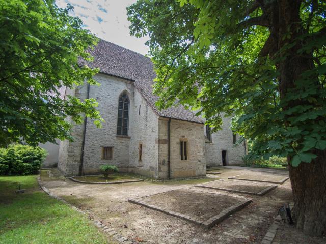 Chapelle Saint Jean - Mulhouse Alsace