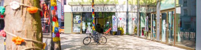 Office de Tourisme et des Congrès de Mulhouse et sa région (Tourismus- und Kongressbüro von Mulhouse und seiner Region)