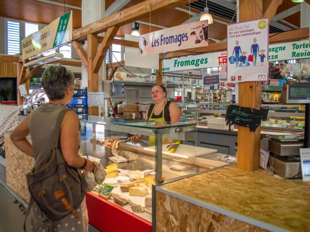 Covered Canal Market | Mulhouse Alsace