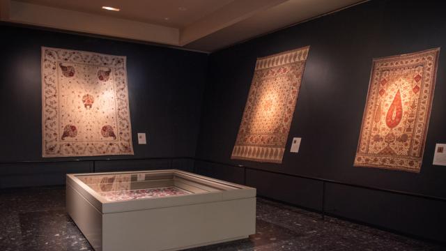 Musée de l'Impression sur Etoffes | Mulhouse Alsace