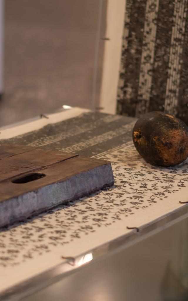 Musée de l'Impression sur Etoffes | Mulhouse Alsace