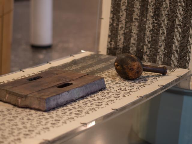 Musée de l'Impression sur Etoffes | Mulhouse Alsace