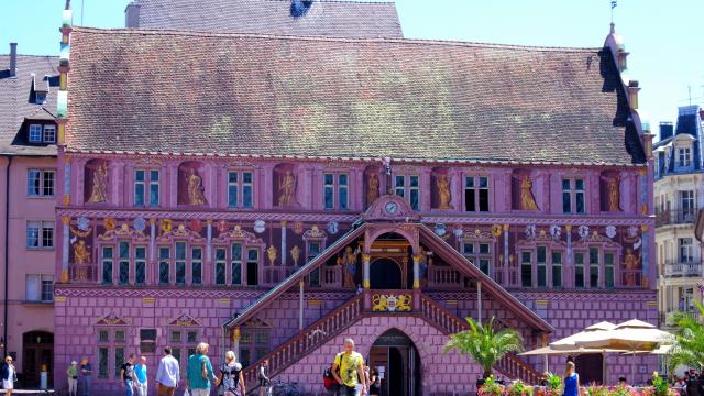 City Hall | Mulhouse Alsace