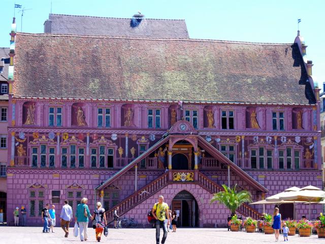 Hôtel de Ville | Rathaus | Mulhouse Alsace