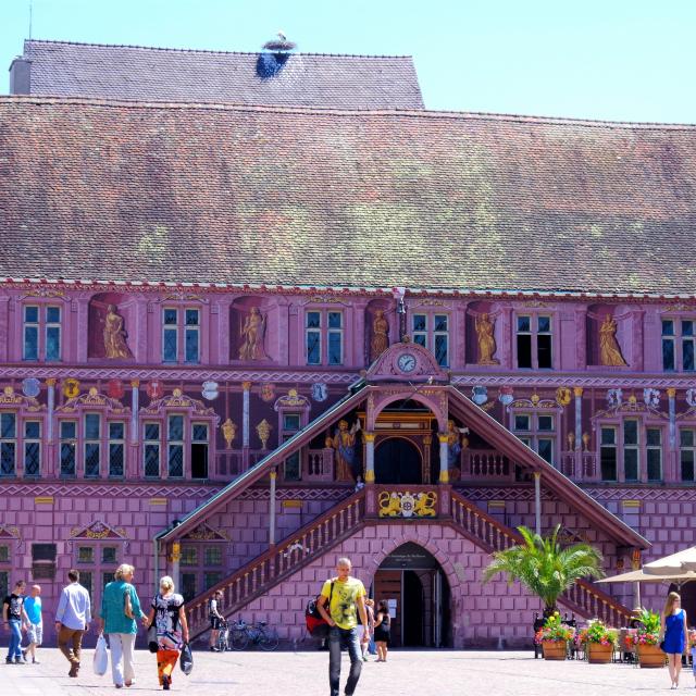 Hôtel de Ville | Mulhouse Alsace