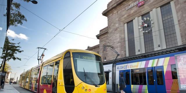 Streetcar - Tram-train