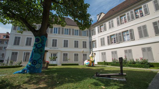 Museum of Fine Arts | Mulhouse Alsace