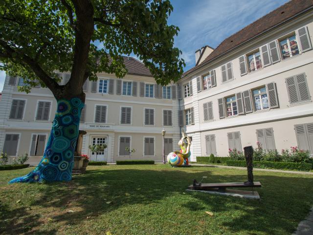 Museum of Fine Arts | Mulhouse Alsace