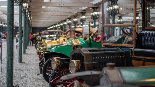Musée national de l'Automobile - Collection Schlumpf